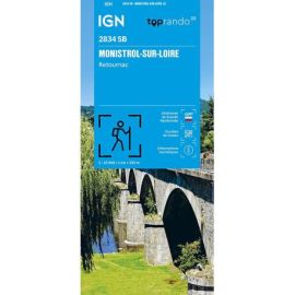 2834SB MONISTROL-SUR-LOIRE- RETOURNAC