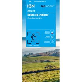 2932ET MONT DU LYONNNAIS
