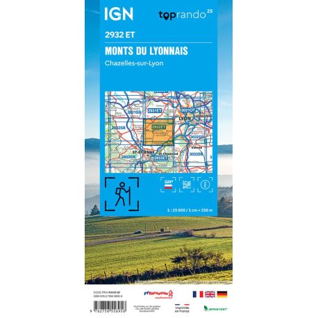 2932ET MONT DU LYONNNAIS