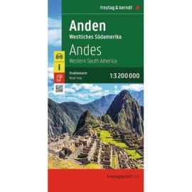 ANDES - WESTERN SOUTH AMERICA