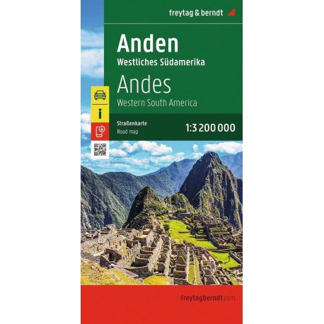 ANDES - WESTERN SOUTH AMERICA
