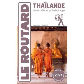 Thailande 2027/2028 + Spots de plongées