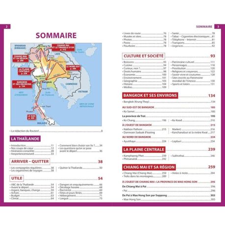 Thailande 2027/2028 + Spots de plongées