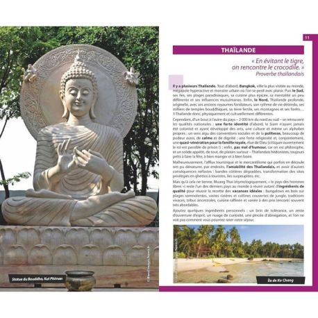 Thailande 2027/2028 + Spots de plongées