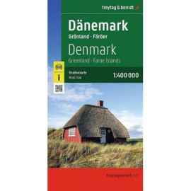 Danemark Groenland iles Féroé