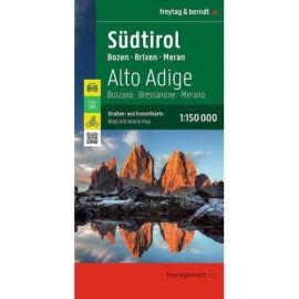 Sudtirol - Bozen-Brixen-Meran - Alto Adige