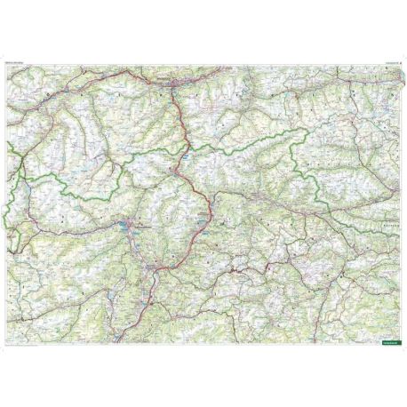 Sudtirol - Bozen-Brixen-Meran - Alto Adige