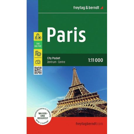 PARIS CITY POCKET