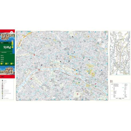 PARIS CITY POCKET