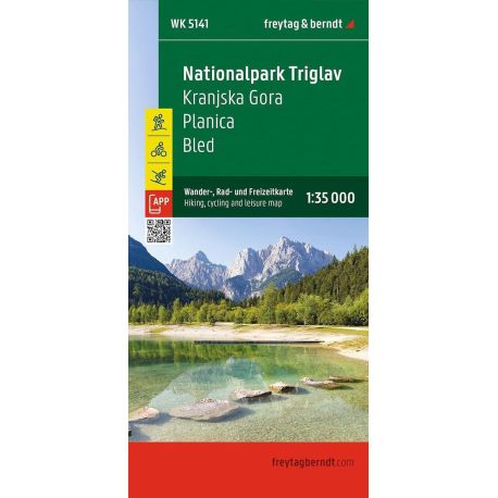 Nationalpark Triglav Kranjska Gora - Planica - Bled