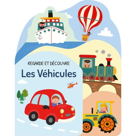 Display plein regarde et découvre 16 ex (4 titres - 4 ex/ titre)
