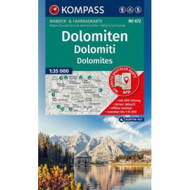 672 Dolomites