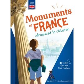 MONUMENTS OF FRANCE INTRODUCED TO CHILDREN