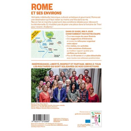 ROME 2027/2028 ET SES ENVIRONS