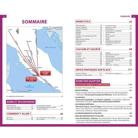 ROME 2027/2028 ET SES ENVIRONS