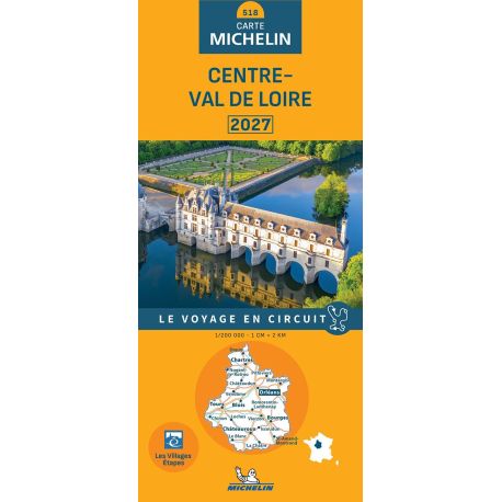 518 CENTRE - VAL DE LOIRE 2027