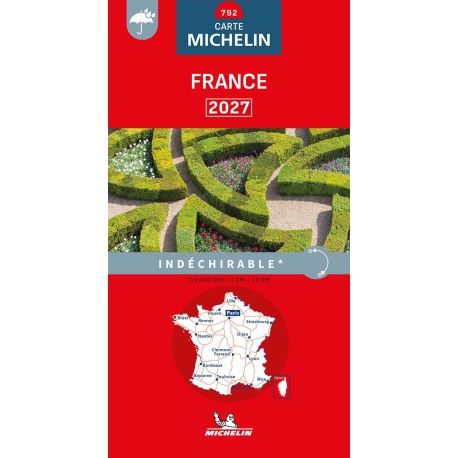 792 FRANCE 2027 INDECHIRABLE