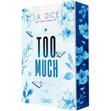 Les Frères Hayes Tome 1 : Too Much