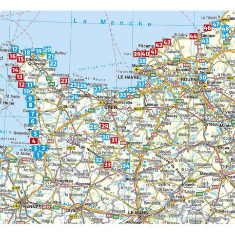 NORMANDIE (ALL)
