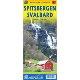 Spitsbergen Svalbard