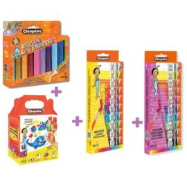 Pack Peinture 21 ex (4 réf)