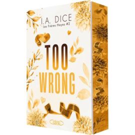 Les Frères Hayes Tome 2 : Too Wrong