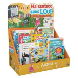 PLV PLEINE DE TABLE PARASCOLAIRE 40 EX + PRIME (COLLE CLEOPATRE) V2