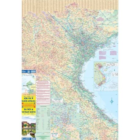 Ha Noi & Vietnam North