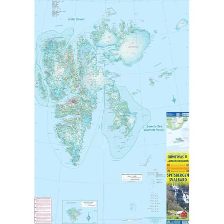 Spitsbergen Svalbard