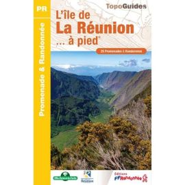 L'ILE DE LA REUNION A PIED P974