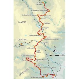 Trekking the Robert Louis Stevenson Trail