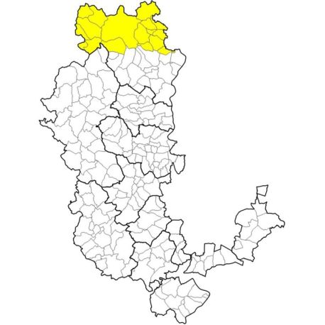 Du mont Saint-Rigaud aux crus du Beaujolais