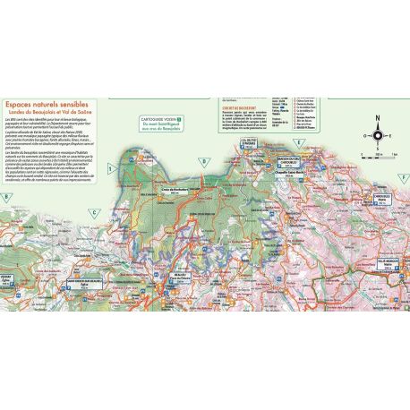 Des rives de Belleville à Beaujeu par le mont Brouilly