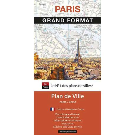 PARIS - GRAND FORMAT