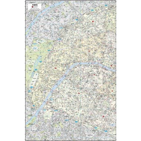 PARIS - GRAND FORMAT