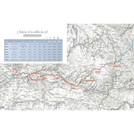 MON CHEMIN DE COMPOSTELLE SUR LA VIA PODIENSIS 750 KM DU PUY-EN-VELAY A SAINT -JEAN-PIED-DE-PORT