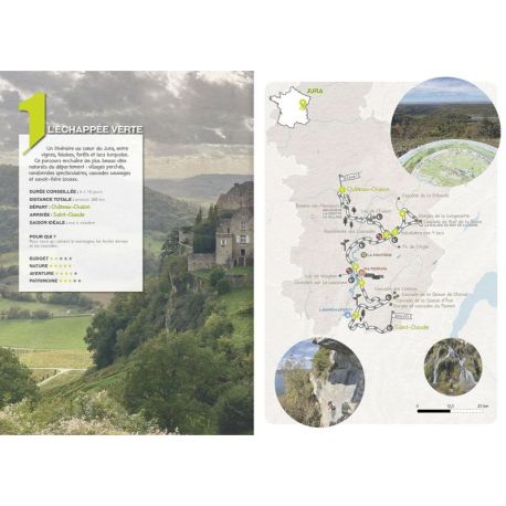 5 ROAD TRIPS EN VAN POUR EXPLORER LA FRANCE