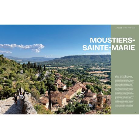 50 RANDONNÉES AUTOUR DES PLUS BEAUX VILLAGES DE FRANCE