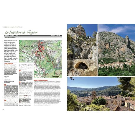 50 RANDONNÉES AUTOUR DES PLUS BEAUX VILLAGES DE FRANCE