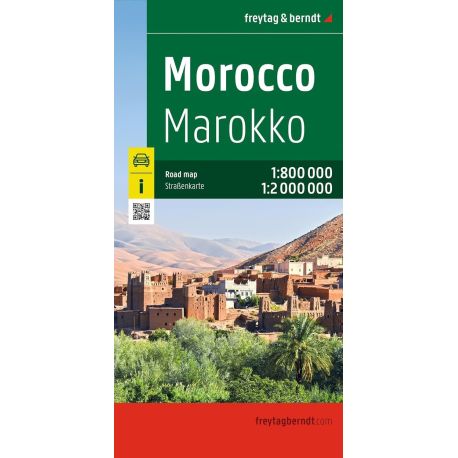 MAROKKO- MAROC
