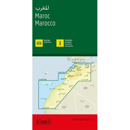 MAROKKO- MAROC