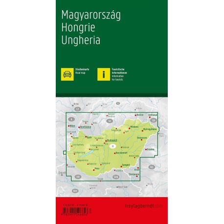 HONGRIE - HUNGARY