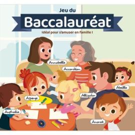 BACCALAUREAT BOITE DE JEUX TRADI