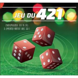 BOITE 421 BOITE DE JEUX TRADI