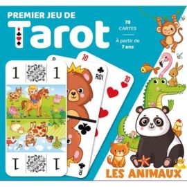 BOITE TAROTS BOITE DE JEUX TRADI