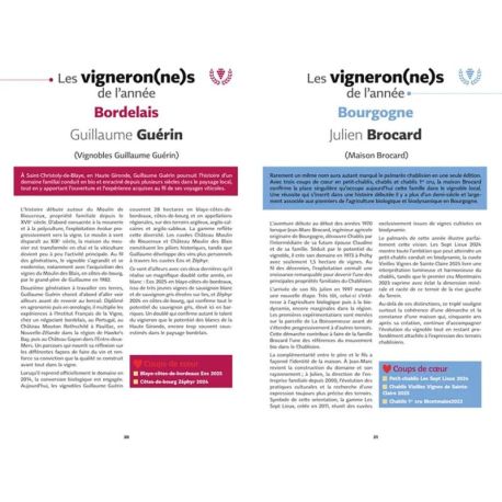 GUIDE HACHETTE DES VINS 2027