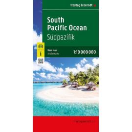 SOUTH PACIFIC OCEAN