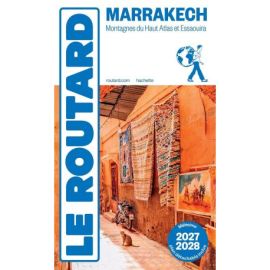 MARRAKECH 2027/2028 + MONTAGNES HAUT ATLAS - ESSAOUIRA