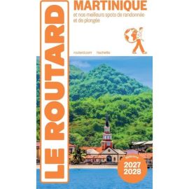 MARTINIQUE 2027/2028 + RANDONNEES ET PLONGEES