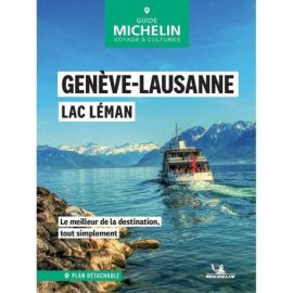 GENEVE - LAUSANNE - LAC LEMAN